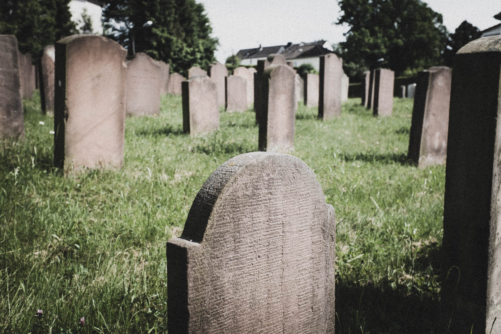 Schwalmstadt, Jüdischer Friedhof